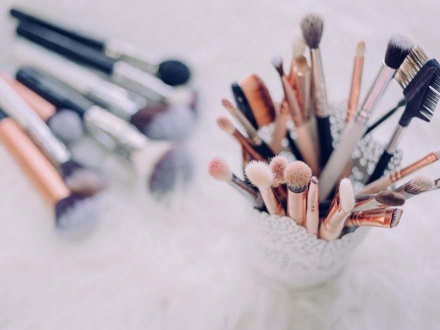Lär dig mer om makeup
