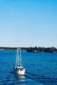 Upplev underbar natur och kultur med skärgårdsbåt